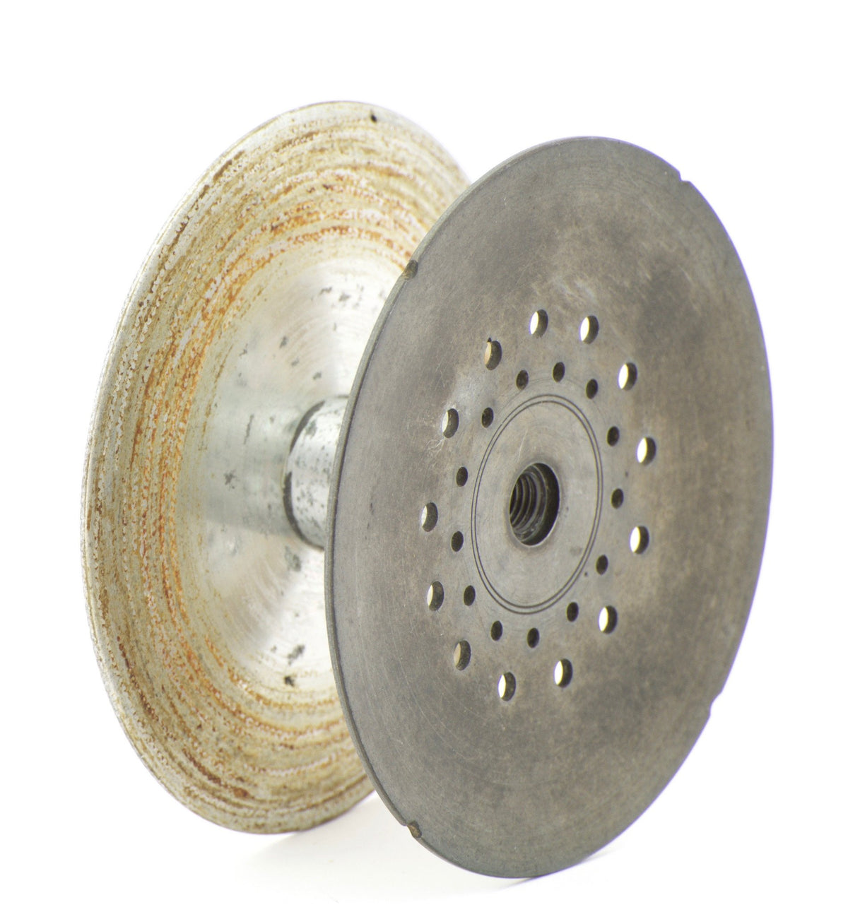 Hardy Brass Face Perfect 4" Fly Reel 