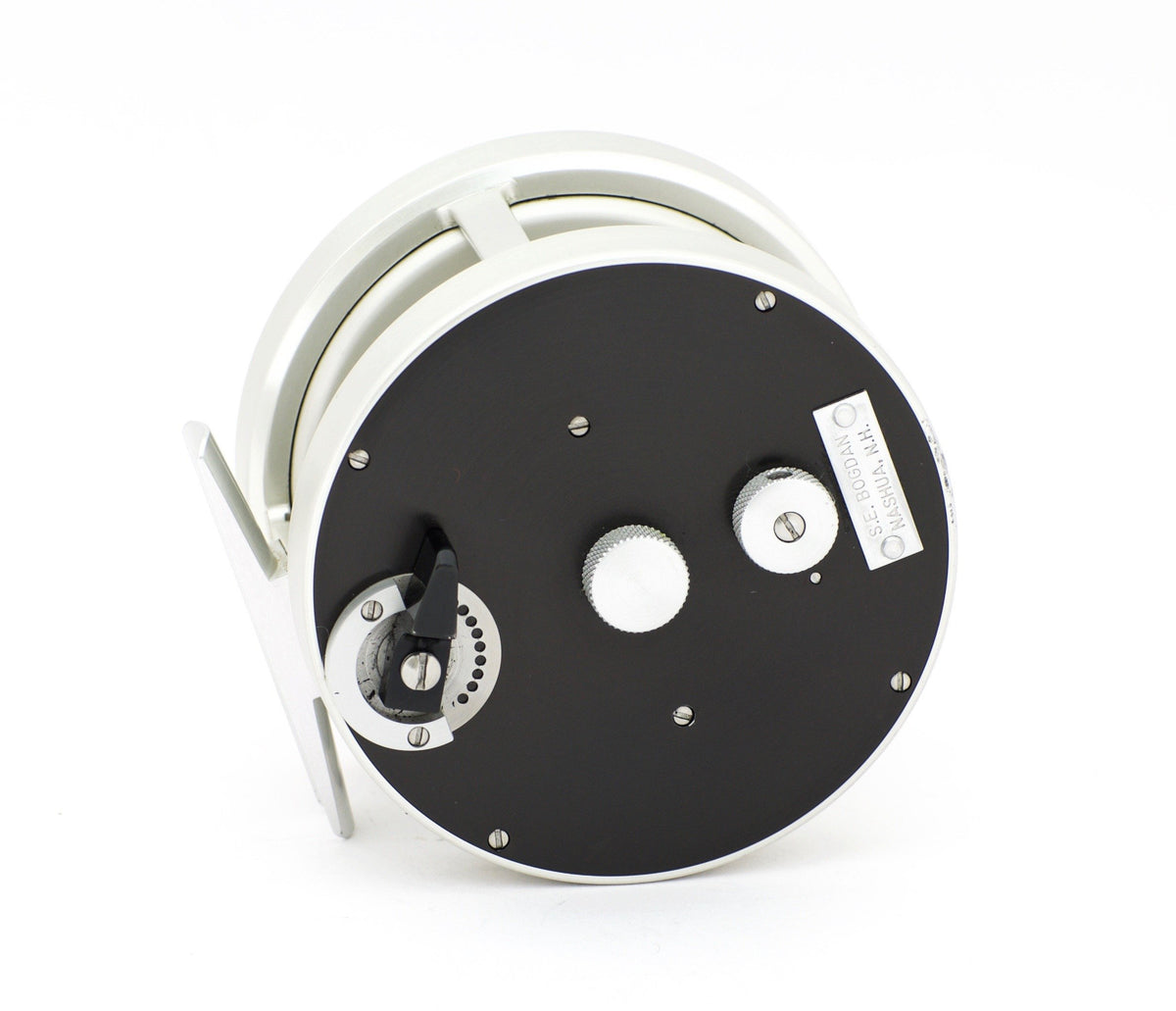 Bogdan 2 LG Salmon Fly Reel