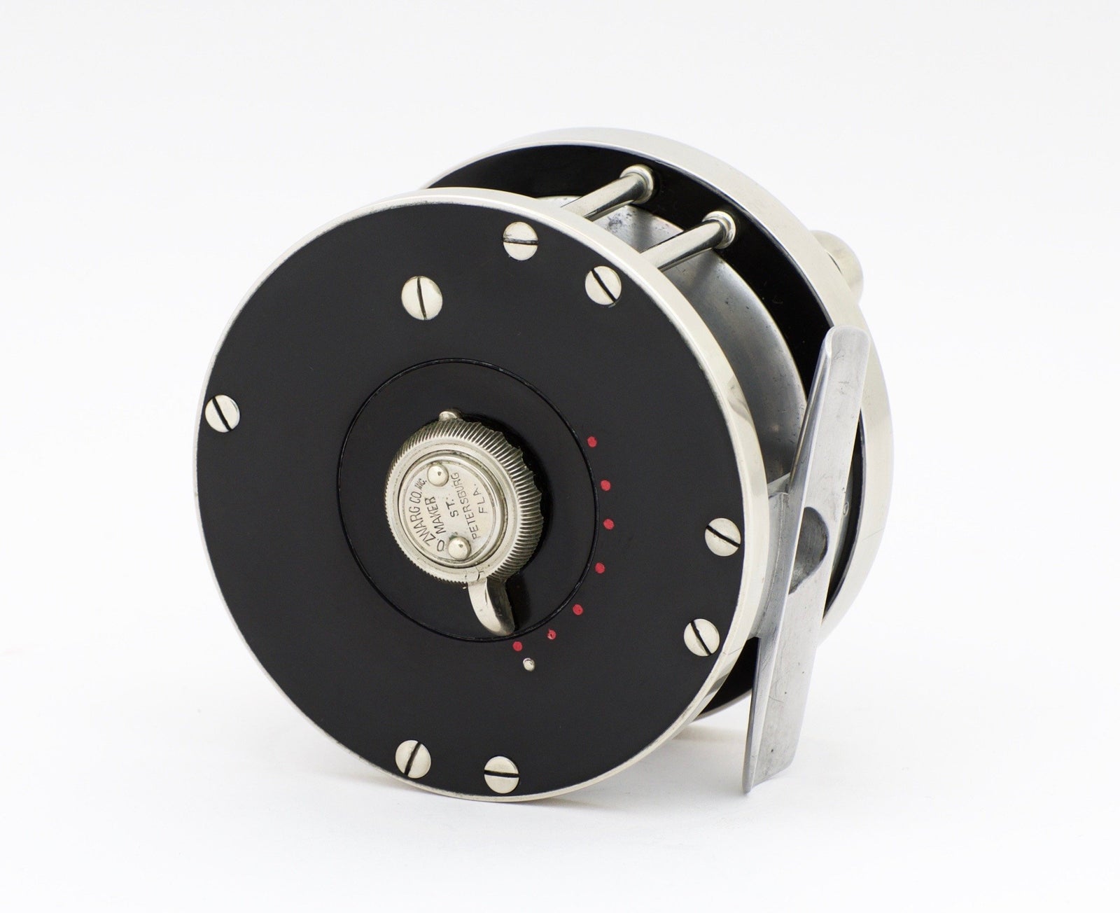 Otto Zwarg Model 300 Saguenay Fly Reel - Size 2/0 