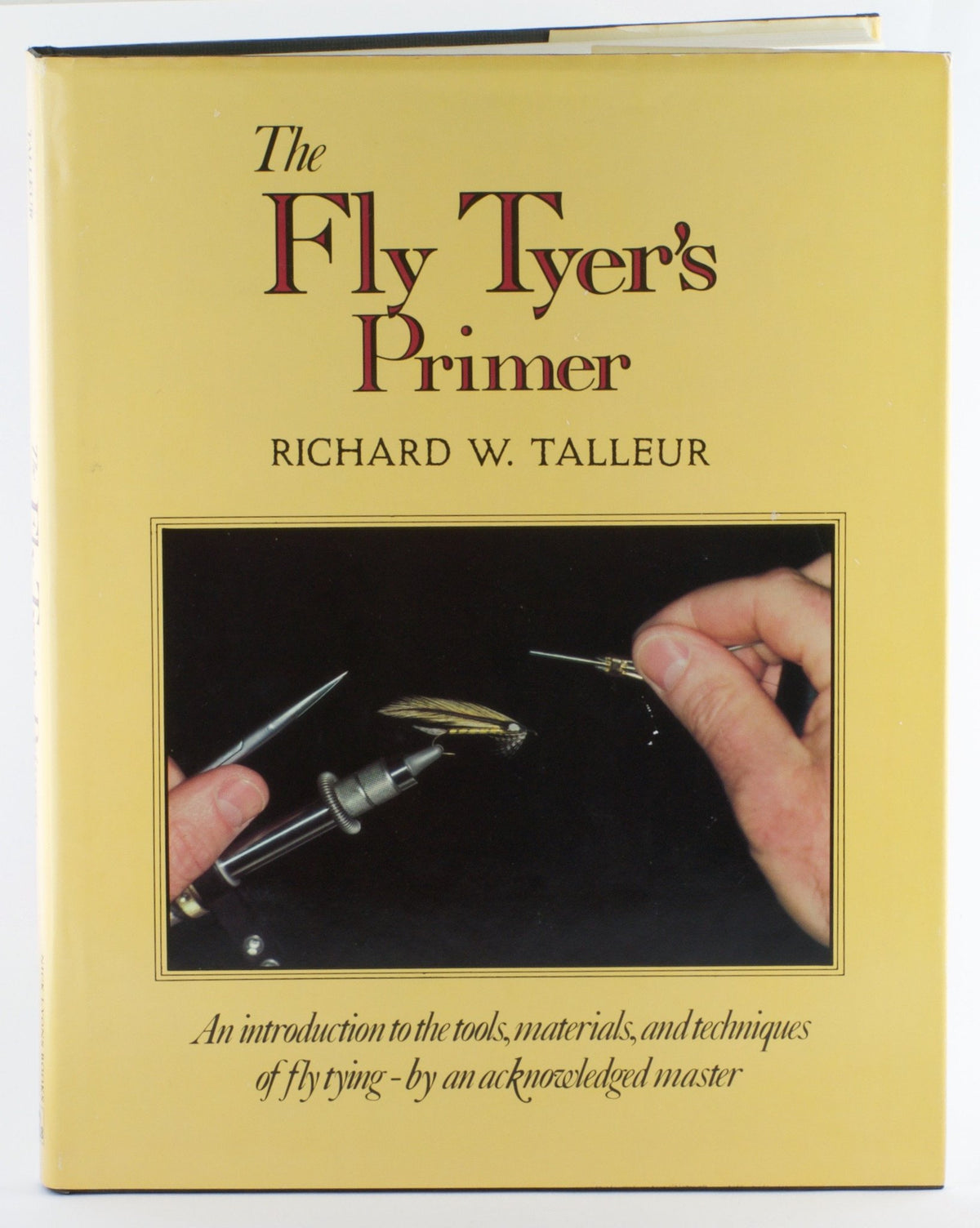 Talleur - "The Fly Tyer's Primer"