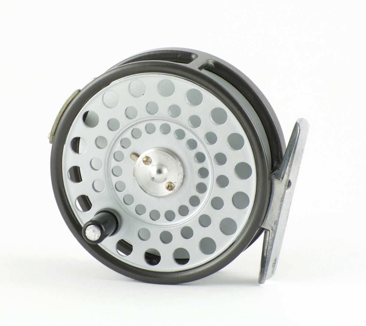 Hardy LRH Lightweight Silent Check Fly Reel with Spare Spool