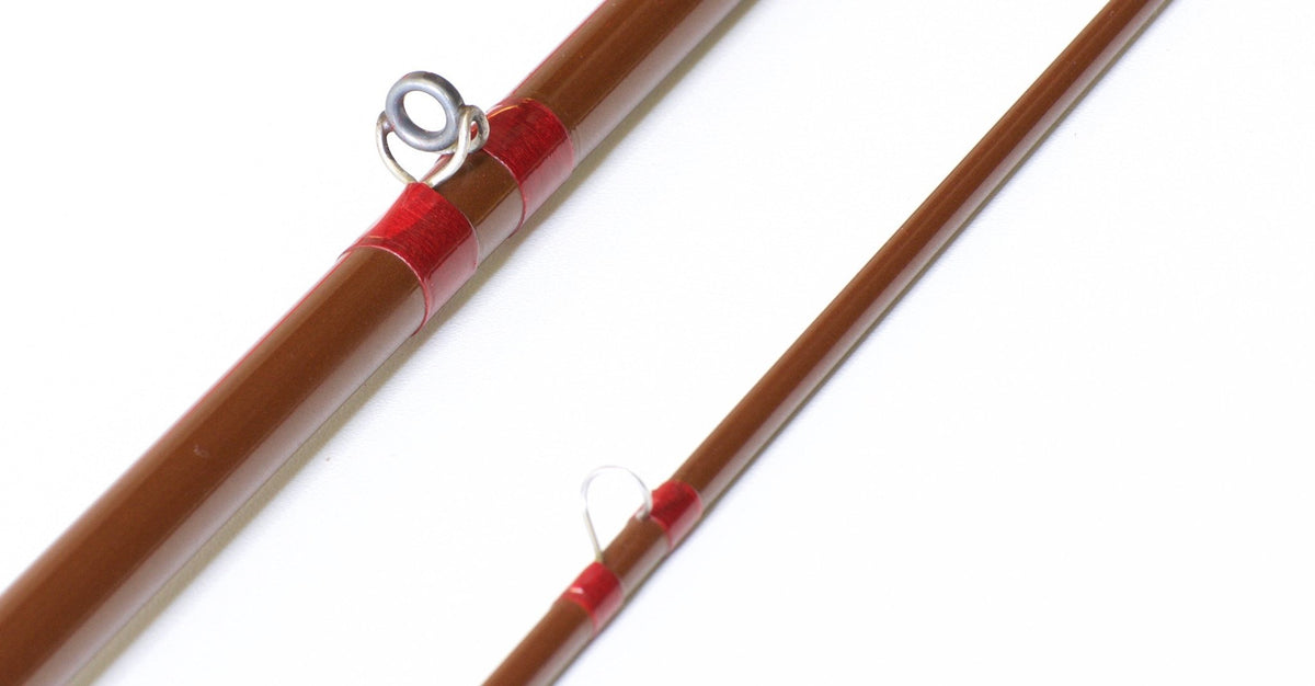 Winston, RL -- San Francisco Era 8'6 Fiberglass Rod 