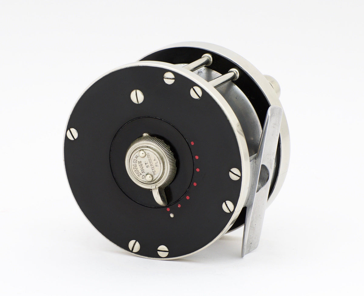 Otto Zwarg Model 300 Saguenay Fly Reel - Size 2/0 