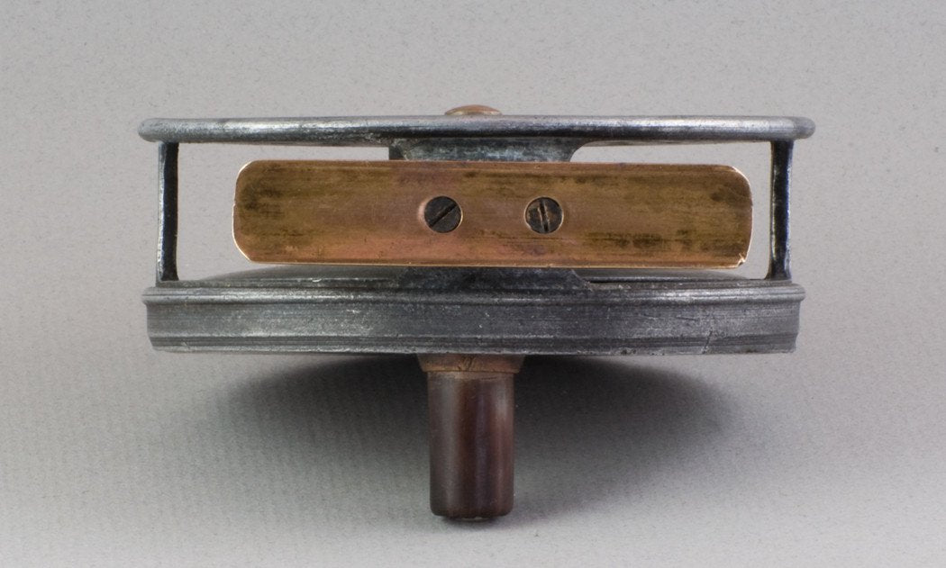 Farlow 3 1/2" Perfect fly reel - with wishbone check 