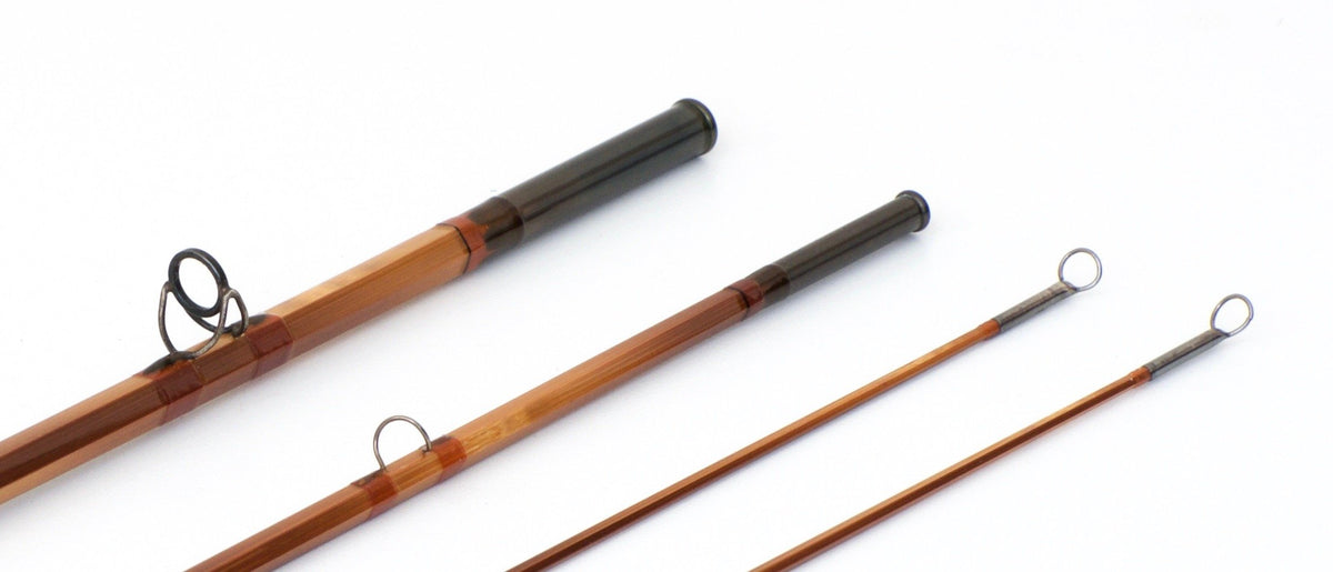 Blackburn, Bill -- 8'6 6wt HB Bamboo Rod 