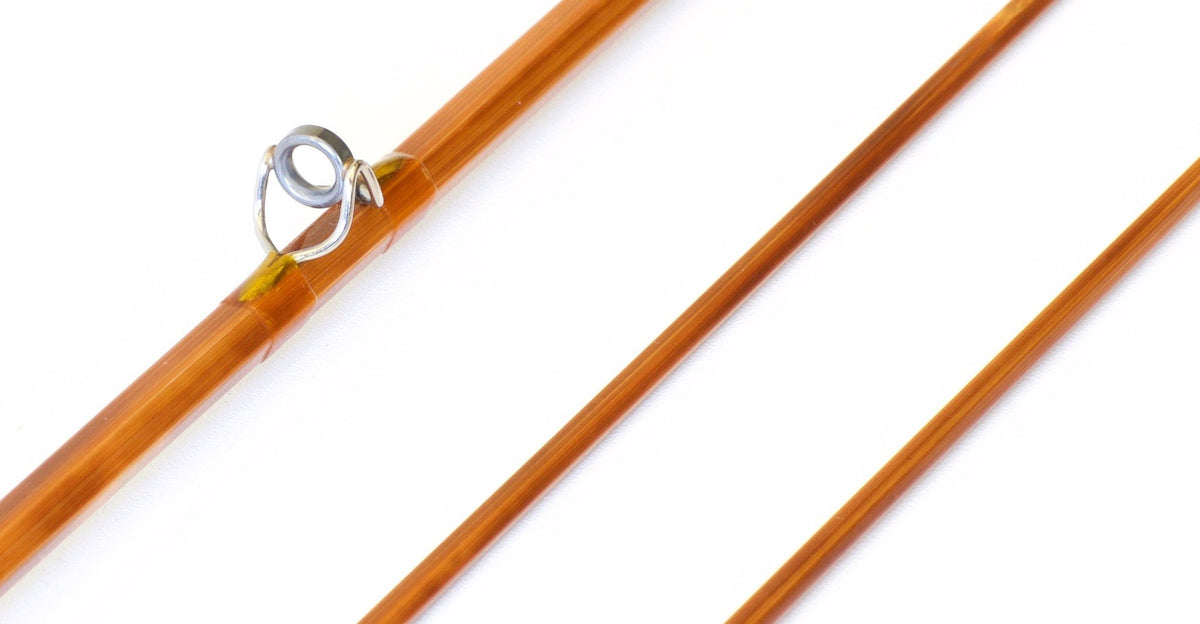 Wojnicki, Mario --Model 225F4 -- 7'5 4wt HB Bamboo Rod 