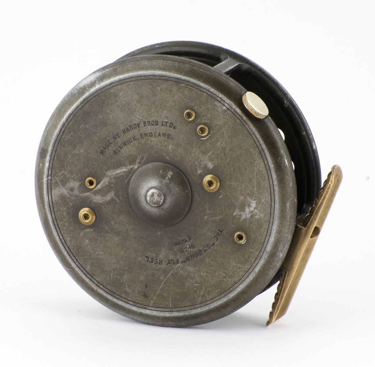 Hardy St. John Fly Reel