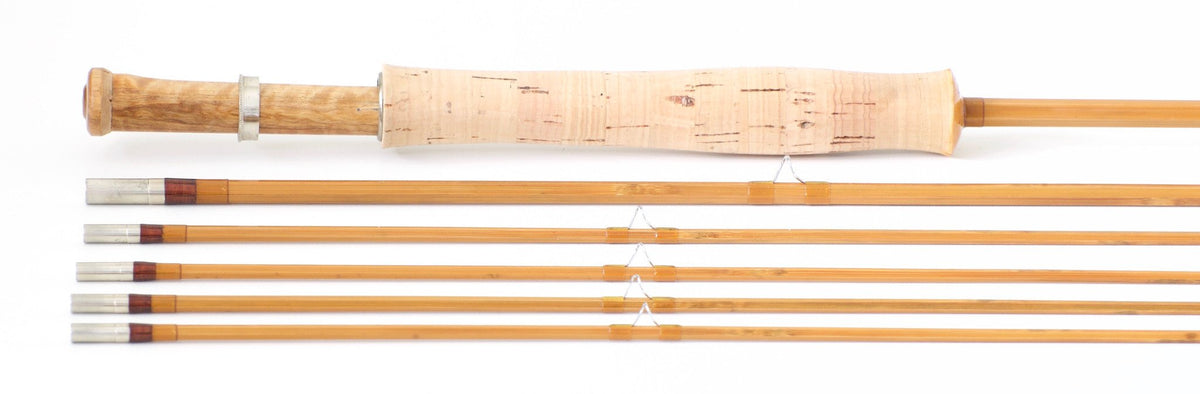 Peterson, Erik - Linnea Rod Company 8'1 4wt 