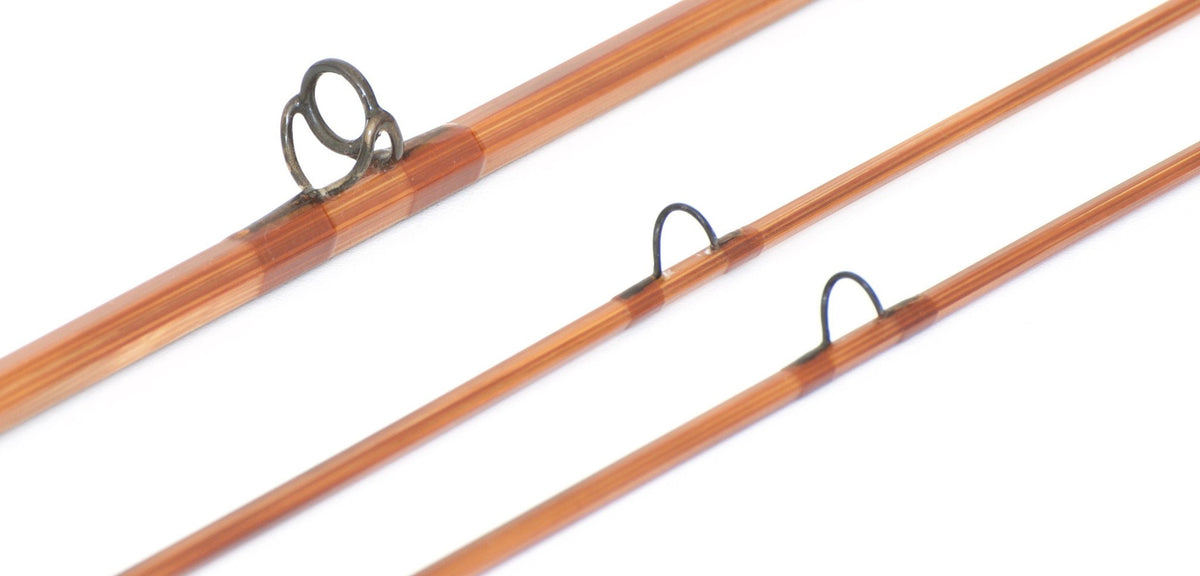 Ruhe, Mark - 7'6 4-5wt Bamboo Fly Rod 
