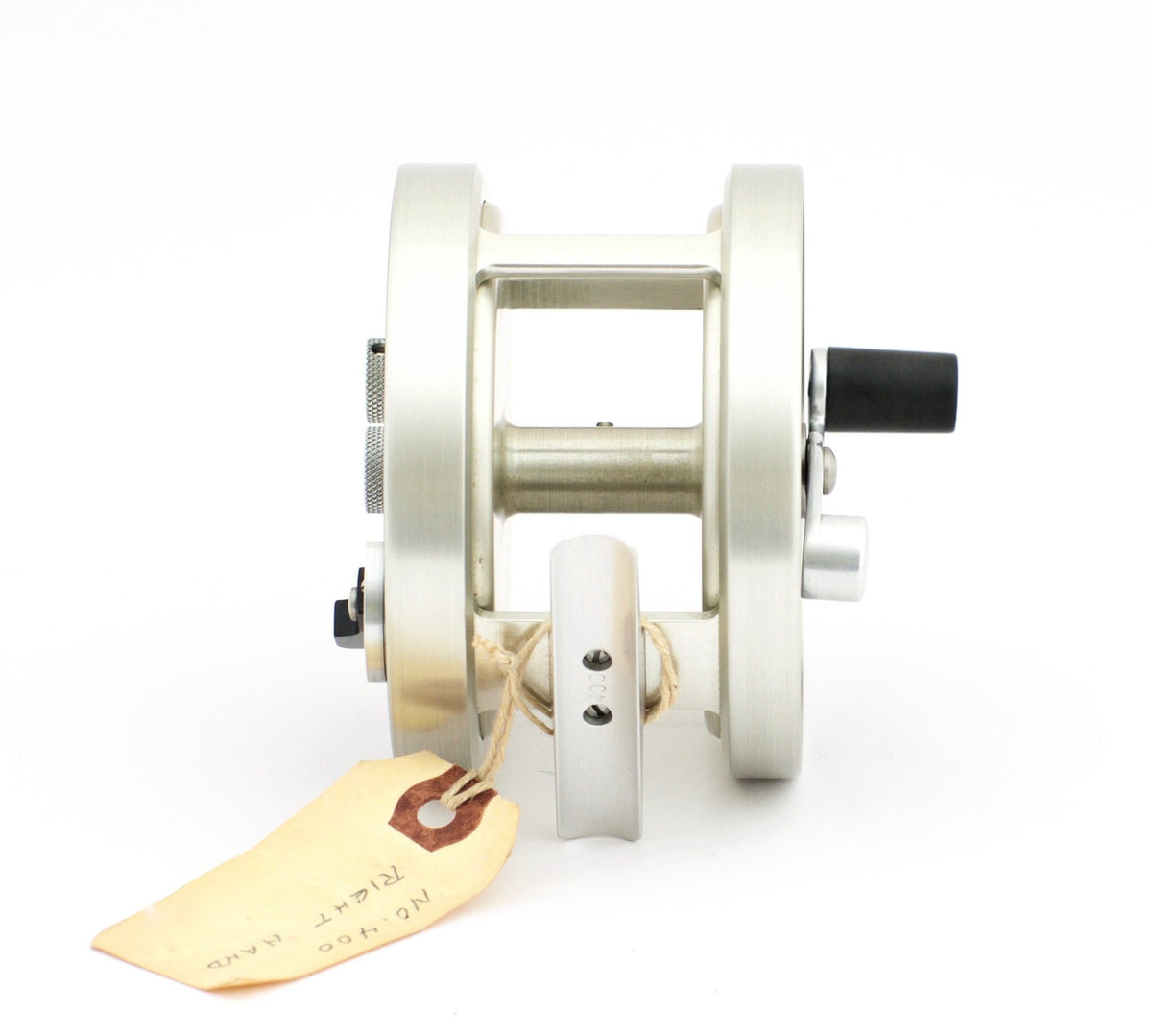 Bogdan Model 400 Fly Reel - RHW