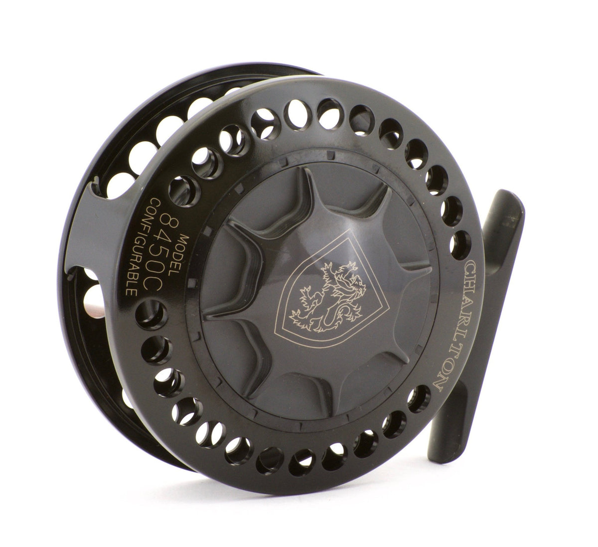 Charlton 8450C Fly Reel w/ 5/6 Spool