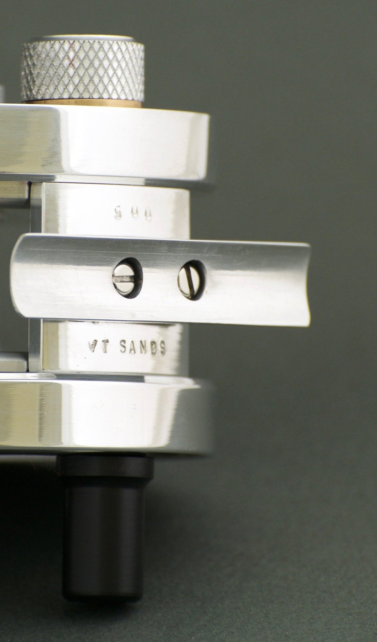 Todd Sands Large Trout Fly Reel - RHW New 