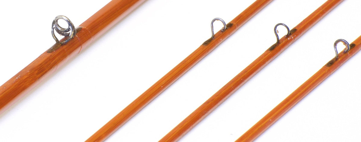 Garrison, Everett -- Unique and Early 8' Bamboo Rod 