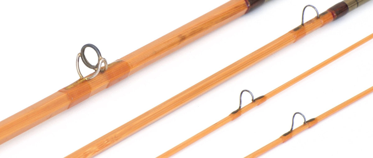 Leonard, H.L. -- Model 50DF-6 Maxwell-Era Bamboo Rod 
