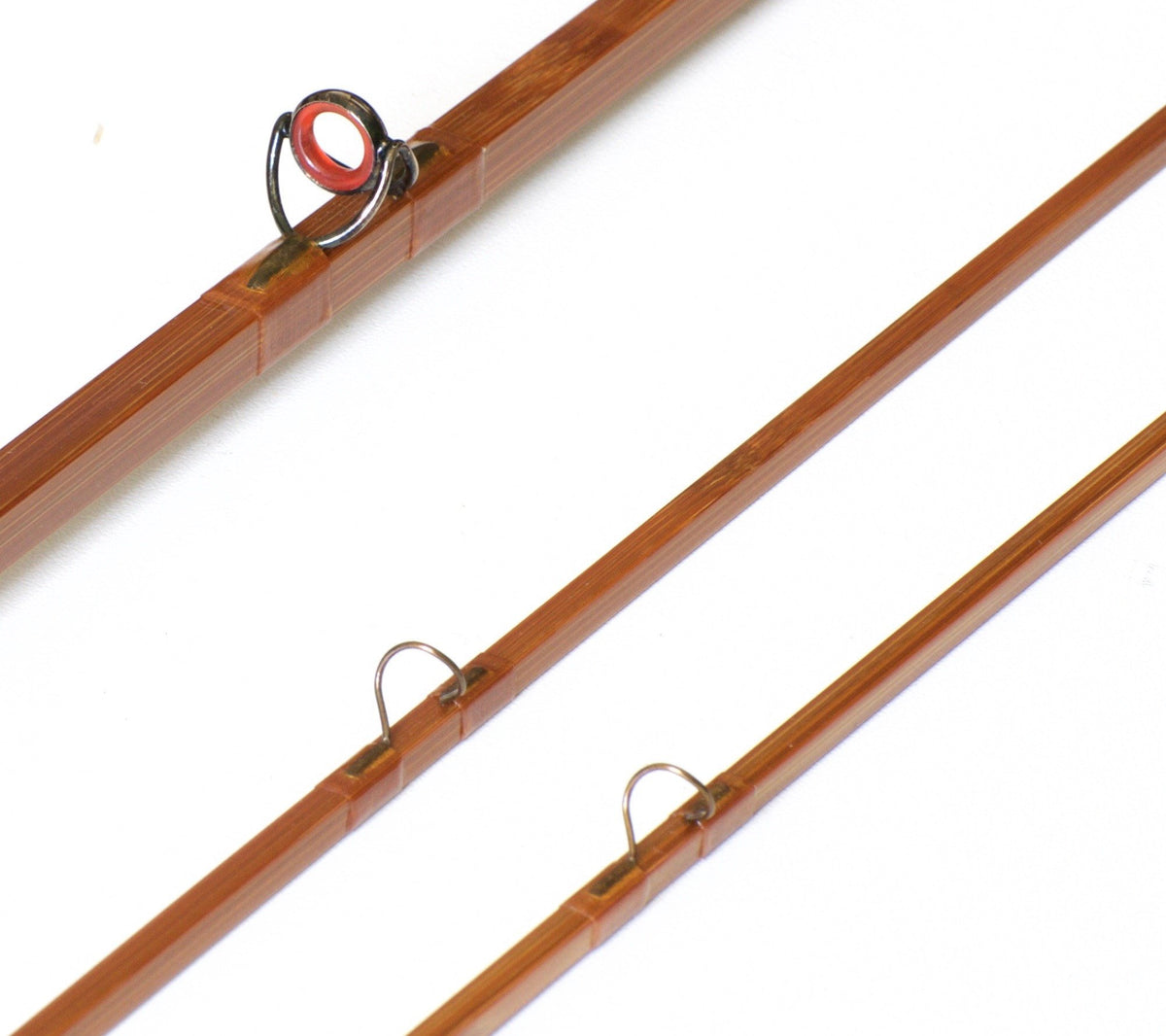 Winston / Jerry Kustich - 7'9 4-5wt Quad Bamboo Fly Rod