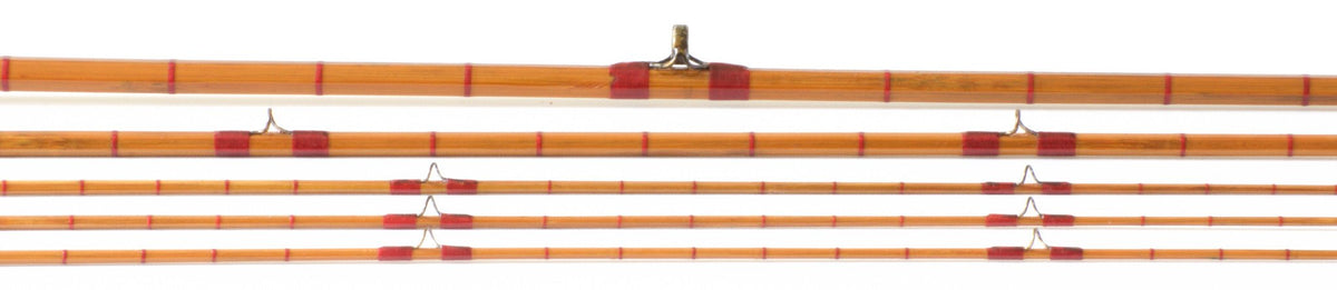 Leonard, HL - Model 50 1/2 Tournament Bamboo Rod 