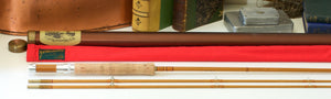 Winston Bamboo Rod 8'9 7-8wt 2/2 Brackett-era