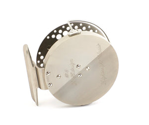 LH Design Series AA Classic #5 Titanium Fly Reel