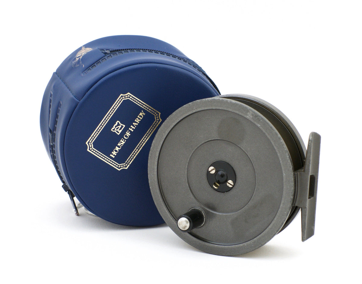 Hardy Uniqua 3 1/2" Fly Reel 