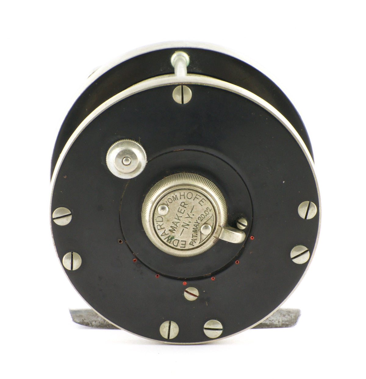 Edward Vom Hofe Model 504 Tobique Size 1/0 Fly Reel