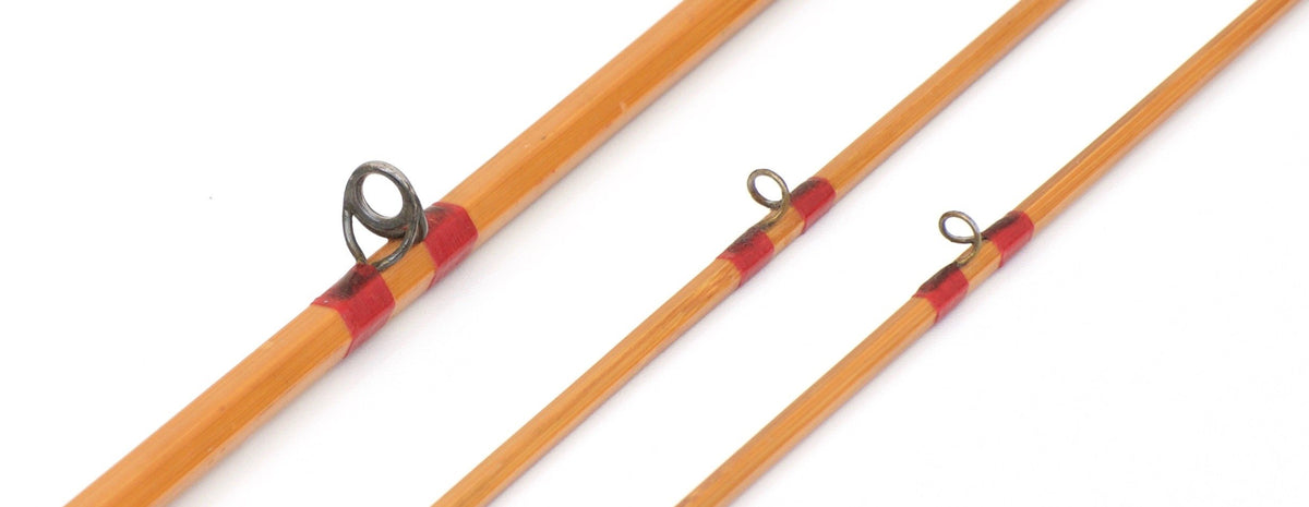 Thomas, F.E. -- Special 8' 5wt Bamboo Rod 