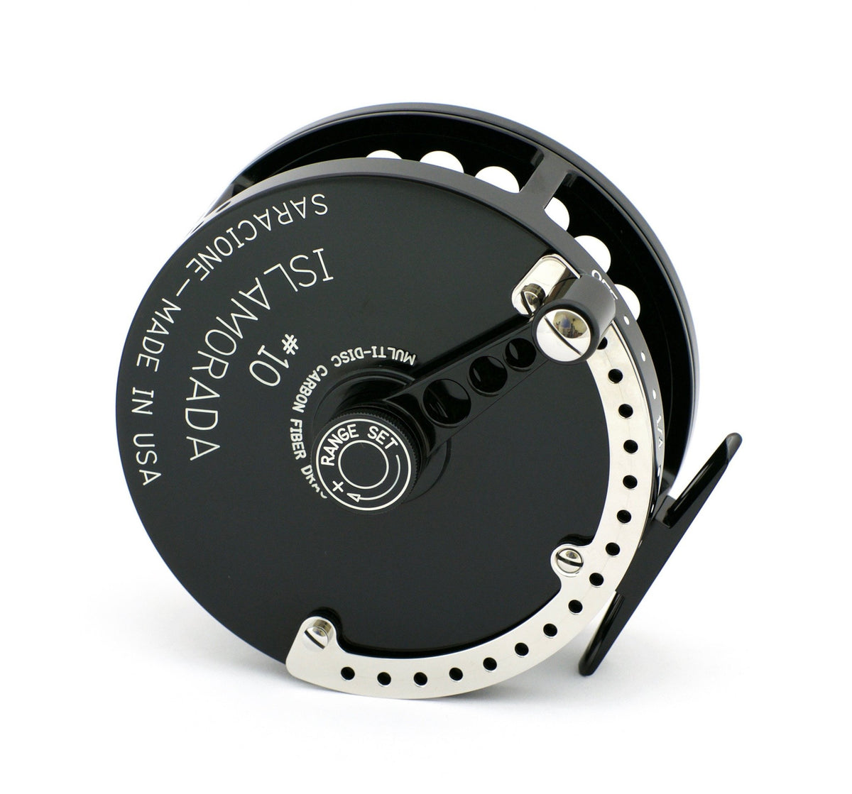 Joe Saracione Islamorada #10 Fly Reel 