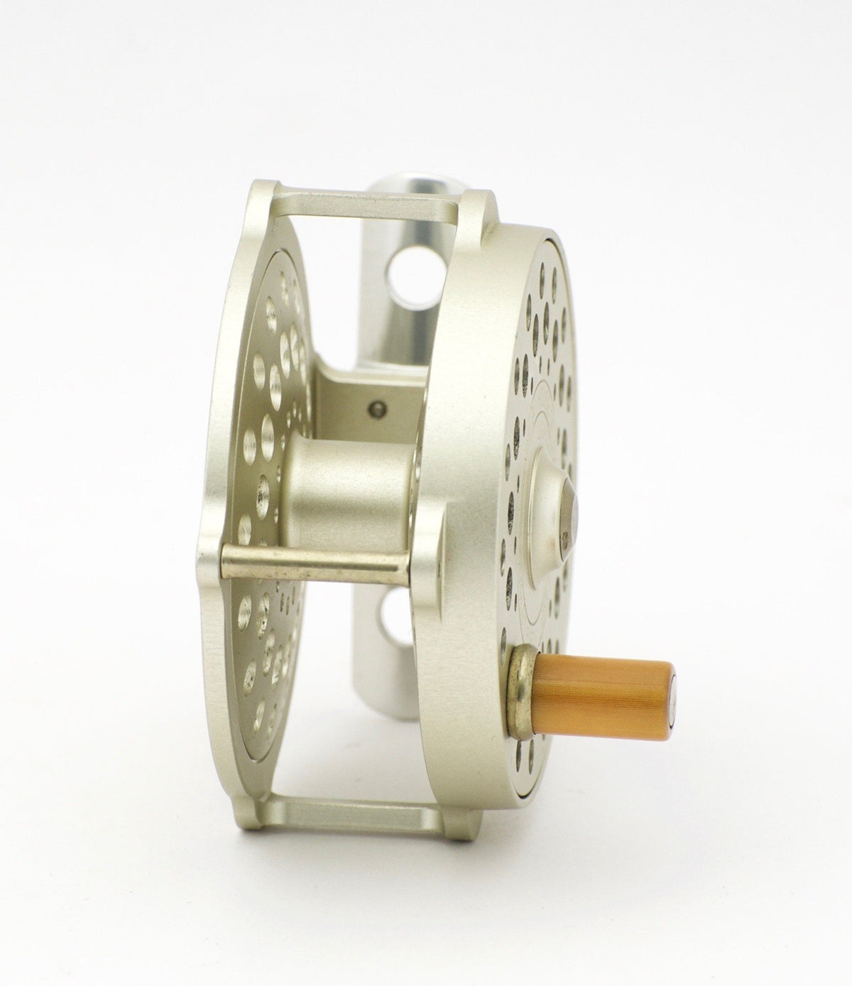 Hardy Baby Bougle Fly Reel - Rare Champagne Model!