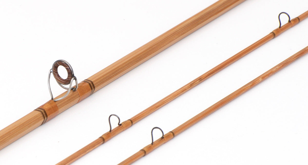 Morgan, J.R. - Special Reserve 8' 5wt Bamboo Rod