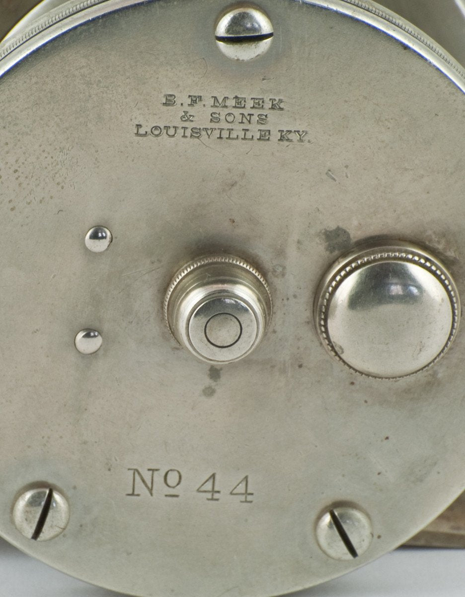 Meek 44 - Rare 2nd Model Fly Reel