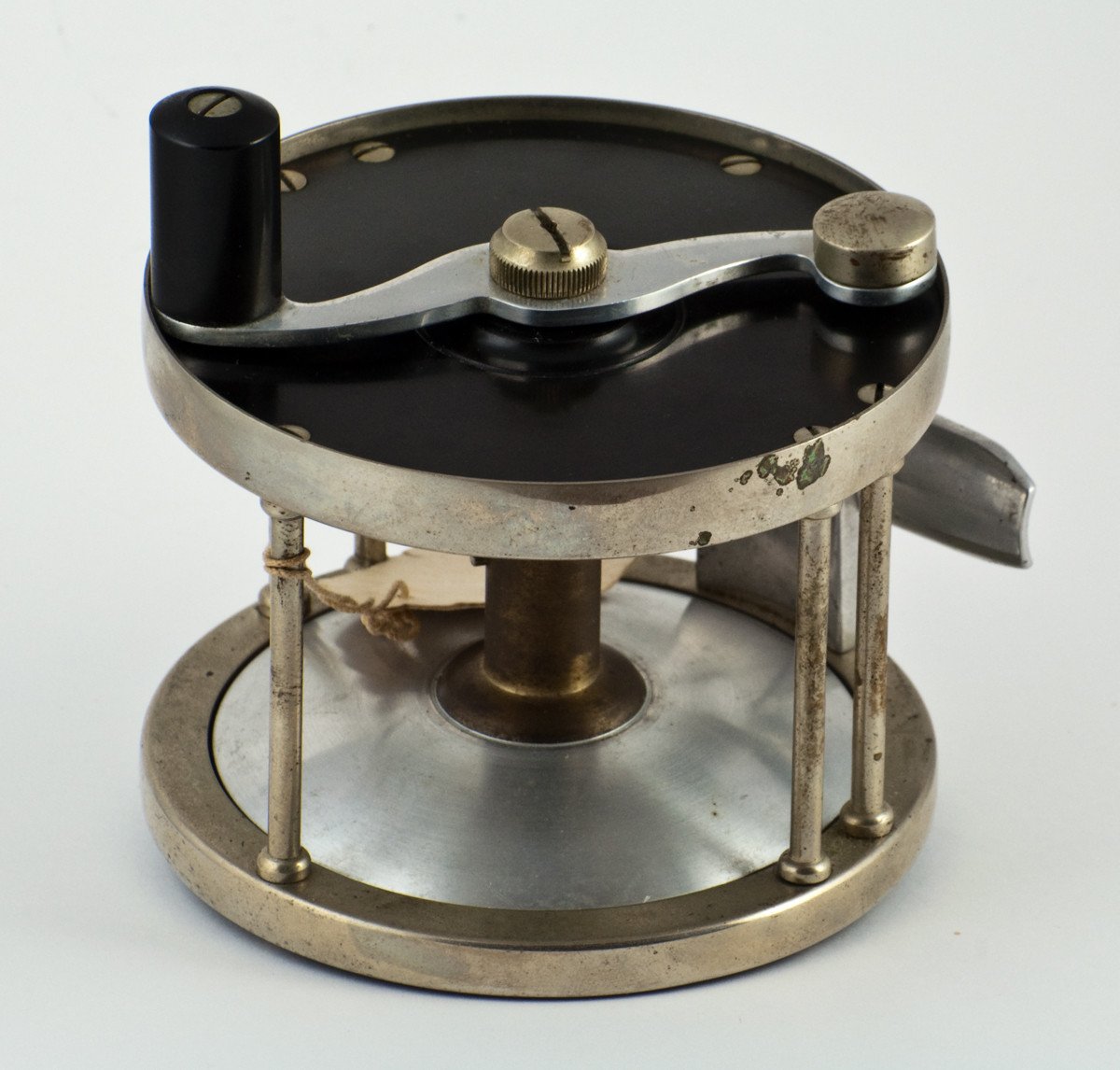 Edward Vom Hofe Model 423 Restigouche 4/0 Fly Reel