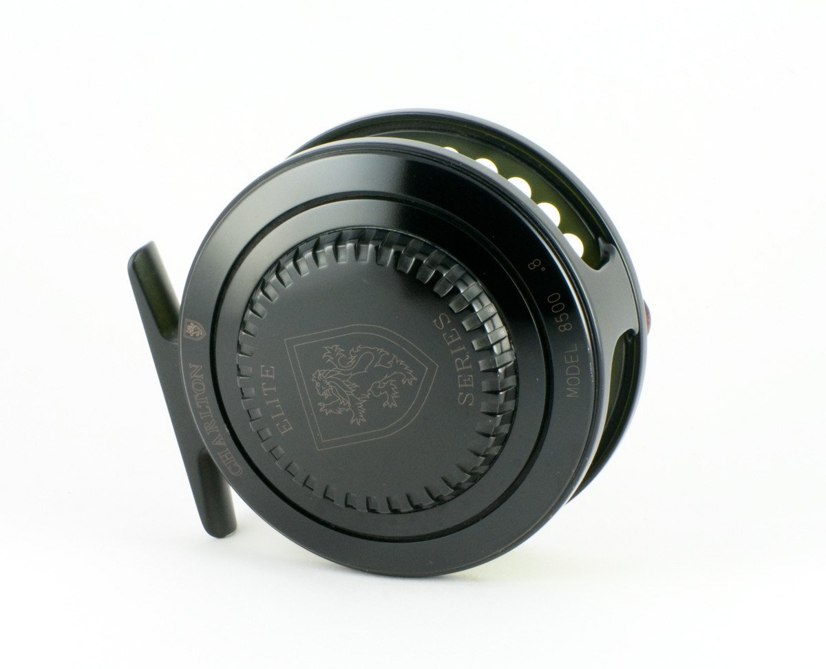 Charlton 8500 Elite Series 0.8 Fly Reel - LHW