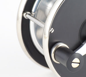Bellinger-Whitehead 3" Nickel Silver Fly Reel 