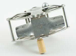 Montague Rapidan skeleton fly reel