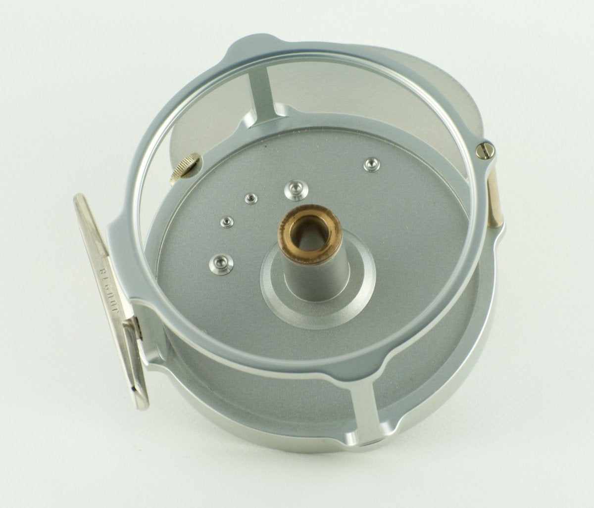 Hardy Salmon Bougle MKIV 4" Fly Reel - MINT 