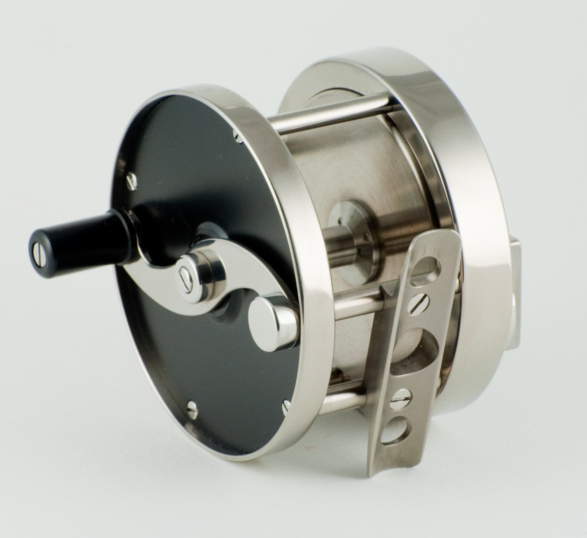 Maurice Noel Salmon Fly Reel SA200TD - LHW Mint