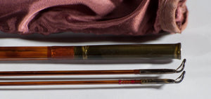 Young, Paul H. -- Para 15 Bamboo Rod 
