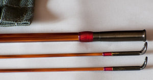 Kusse, Ron - 6'6 2/2 4wt Bamboo Rod 