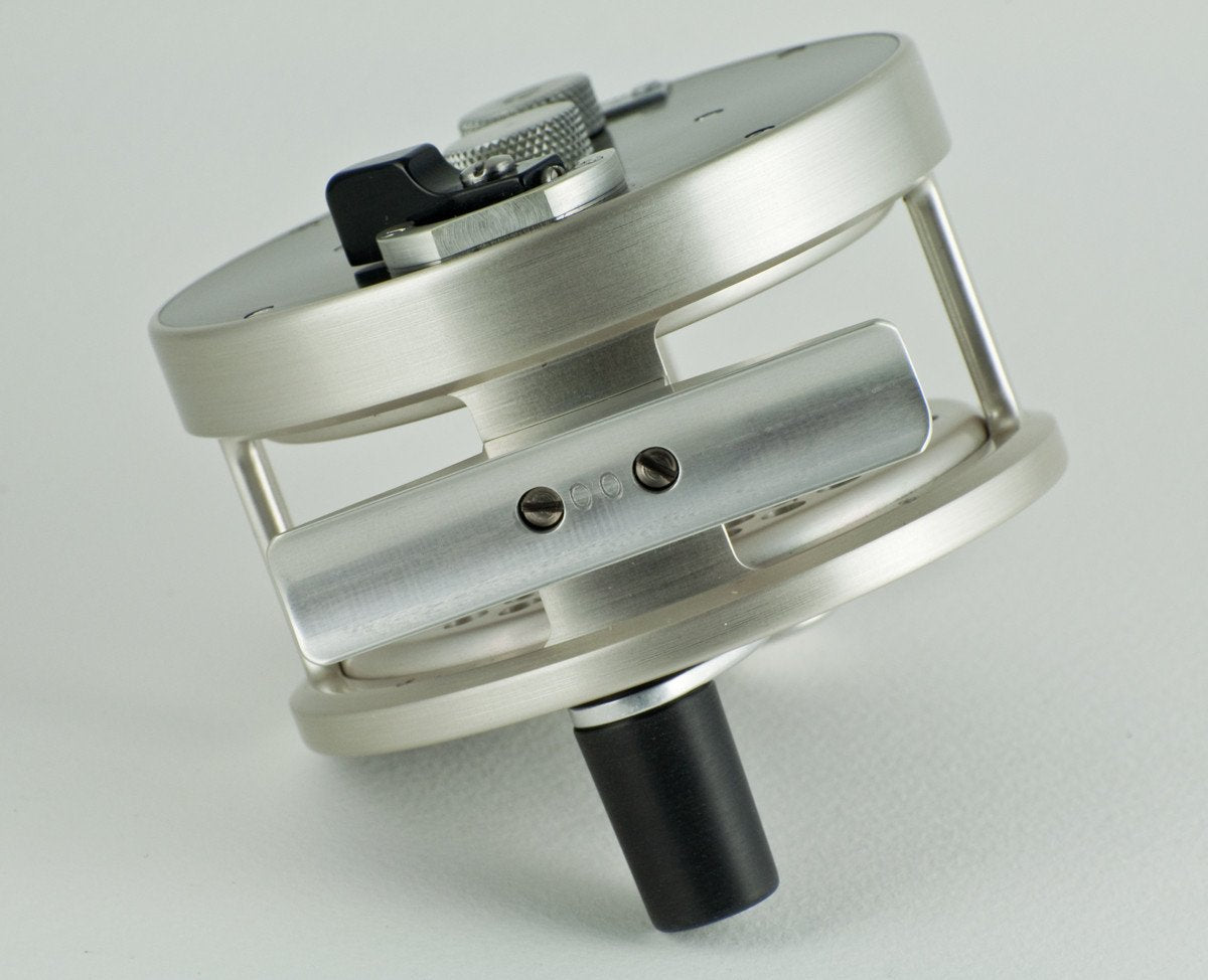 Bogdan Model 00 Single Action Fly Reel
