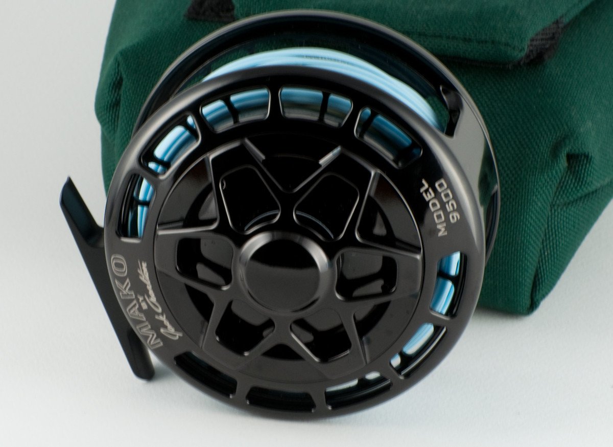 Charlton Mako Reel Model 9500 with 8/10 spool