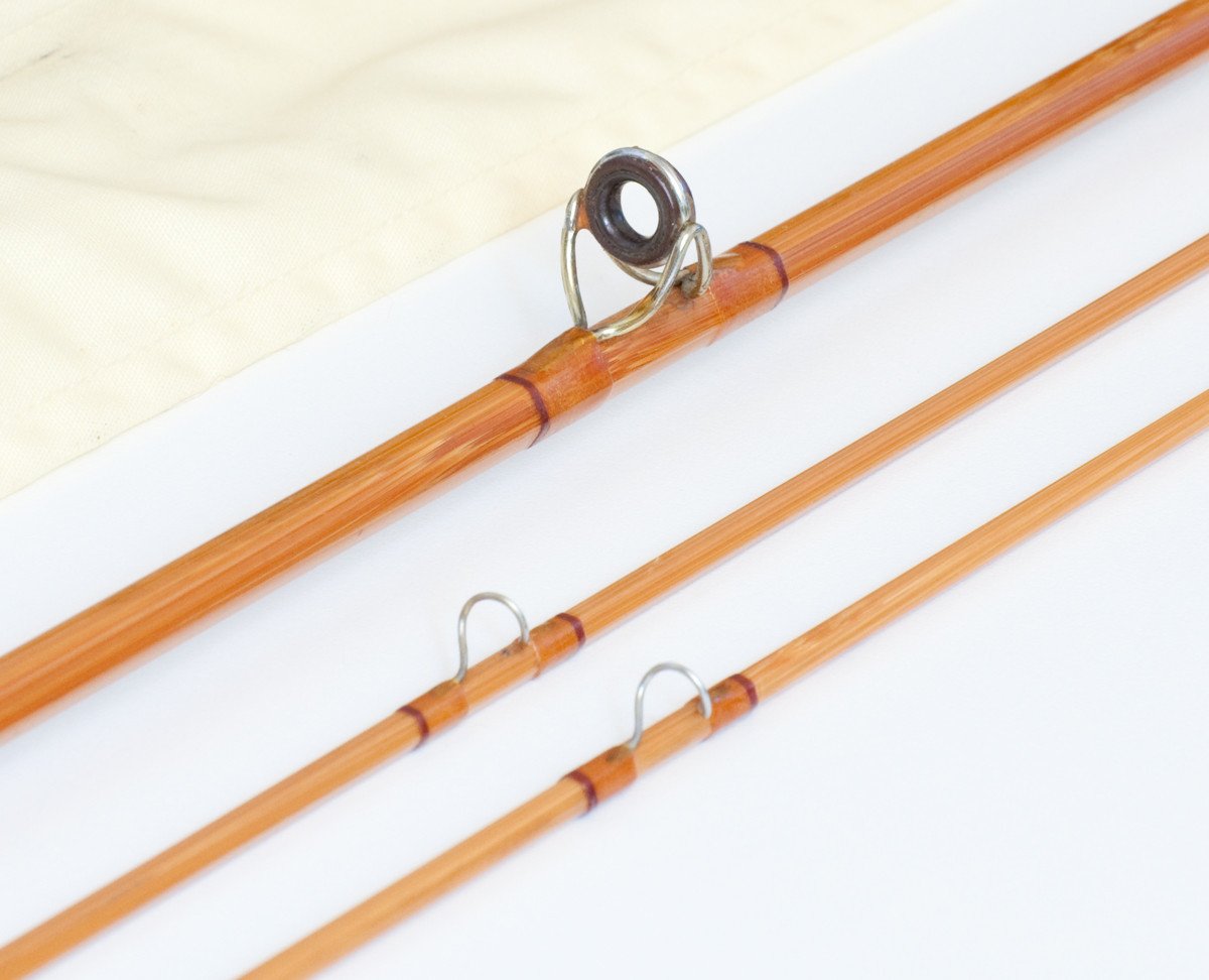 Leonard, HL - Model 39H Bamboo Rod 