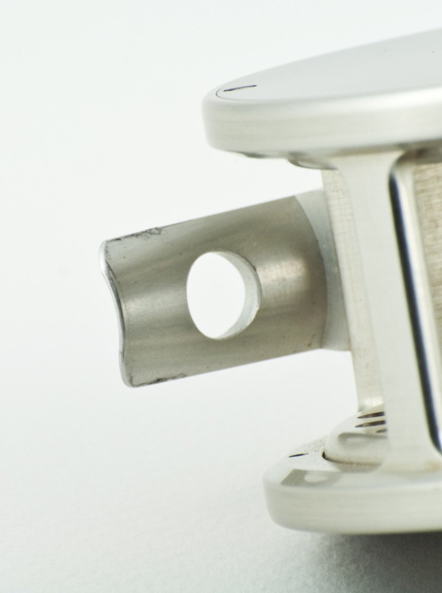 Bogdan Large Steelhead Fly Reel - LHW