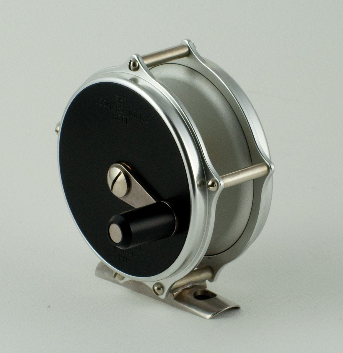 リール The Leonard Mills Reel Ron Kusse Maker48 The Leonard Mills Reel Ron Kusse Maker48 - メルカリ