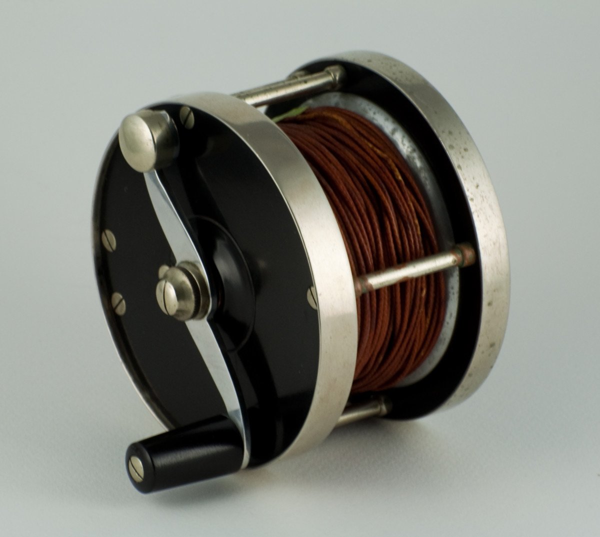 Otto Zwarg Brooklyn Model 400 Laurentian Fly Reel - Size 2/0