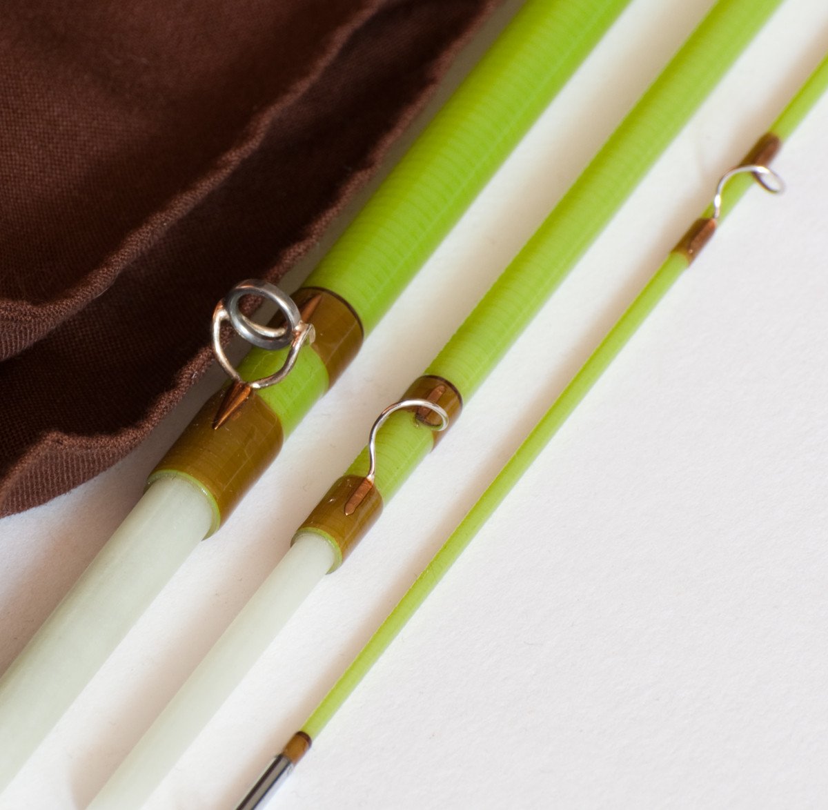 Barclay, Chris - Ijuin Fiberglass Rod 7'3 4wt 3-piece