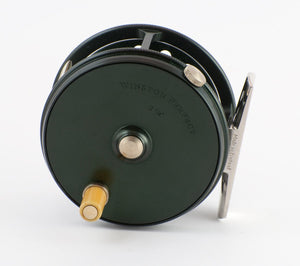 Winston Perfect 2 7/8" Fly Reel - mint 