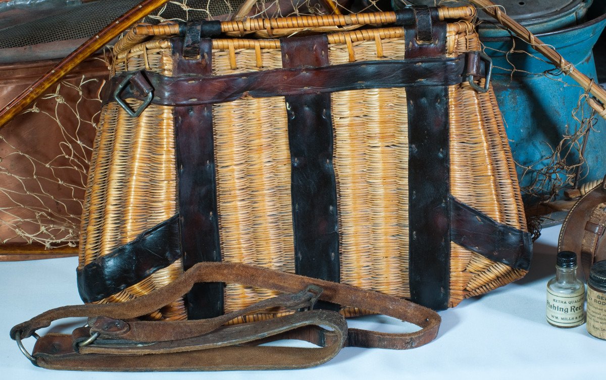 Frog Creel - Haywood