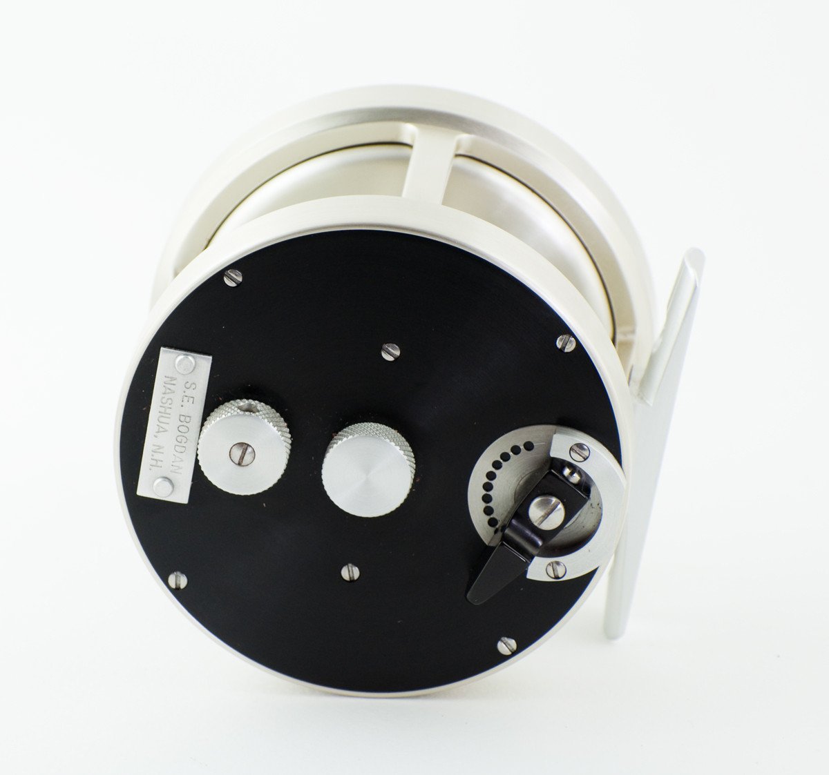 Bogdan Model 0 Fly Reel RHW - Near Mint+ Condition