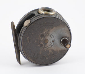 Hardy Perfect Fly Reel 3 1/8" - 1930's