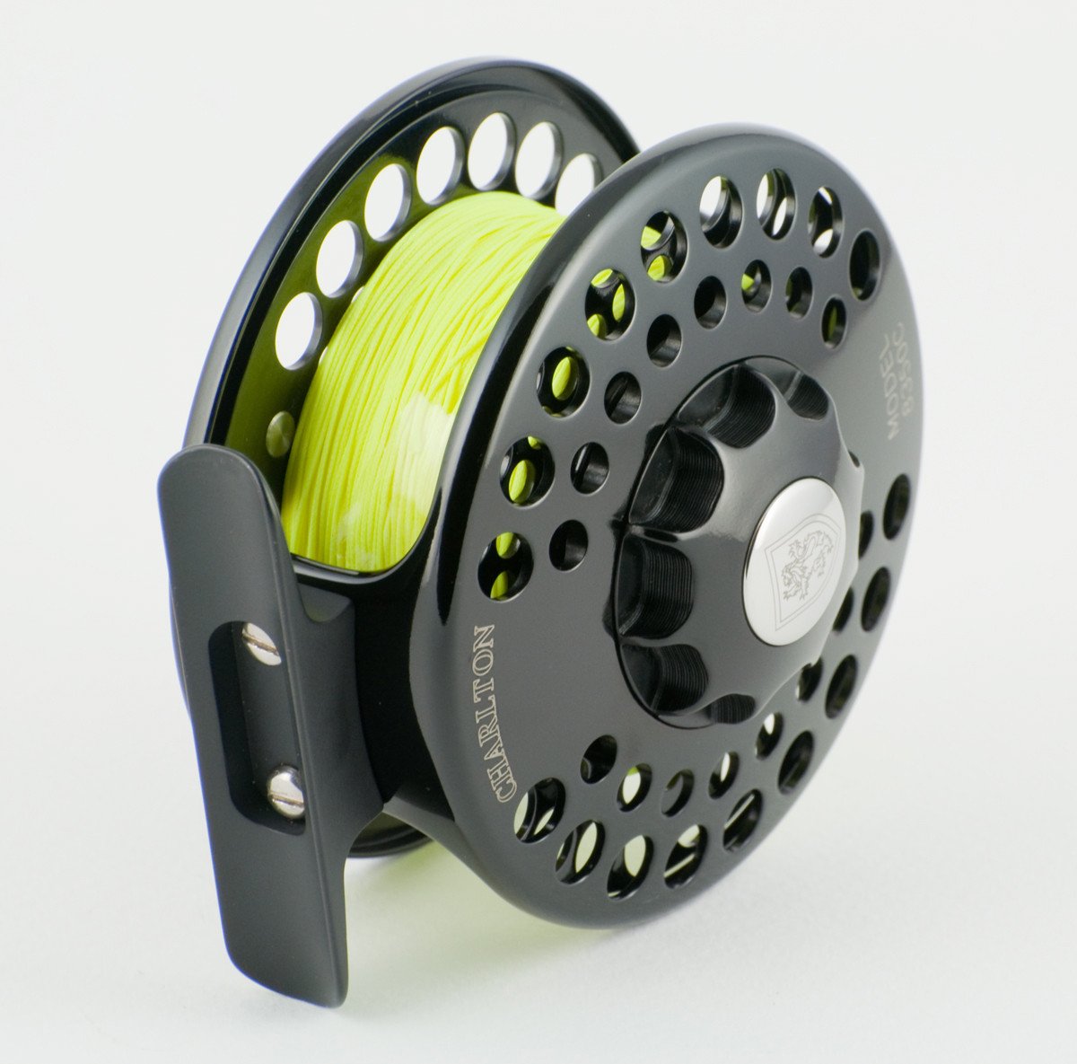 Charlton 8350C Fly Reel - LHW mint