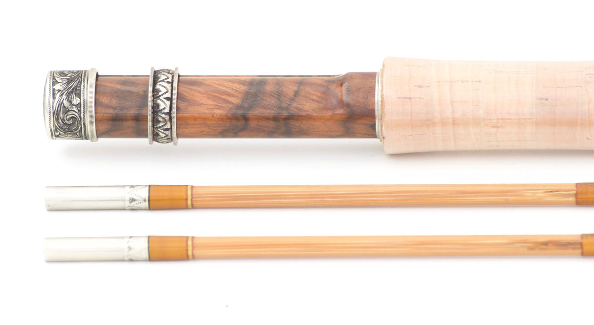 Whitehead, Daryll - 7'6 2/2 5wt Presentation Bamboo Rod
